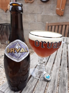 Orval trappist bier