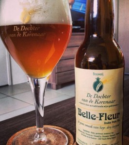Belle-Fleur bier