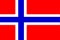 Noorwegen vlag