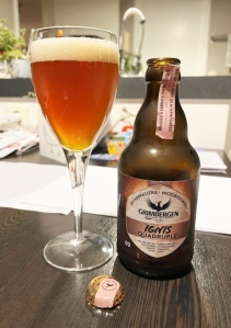 Grimbergen Ignis Quadruple bier